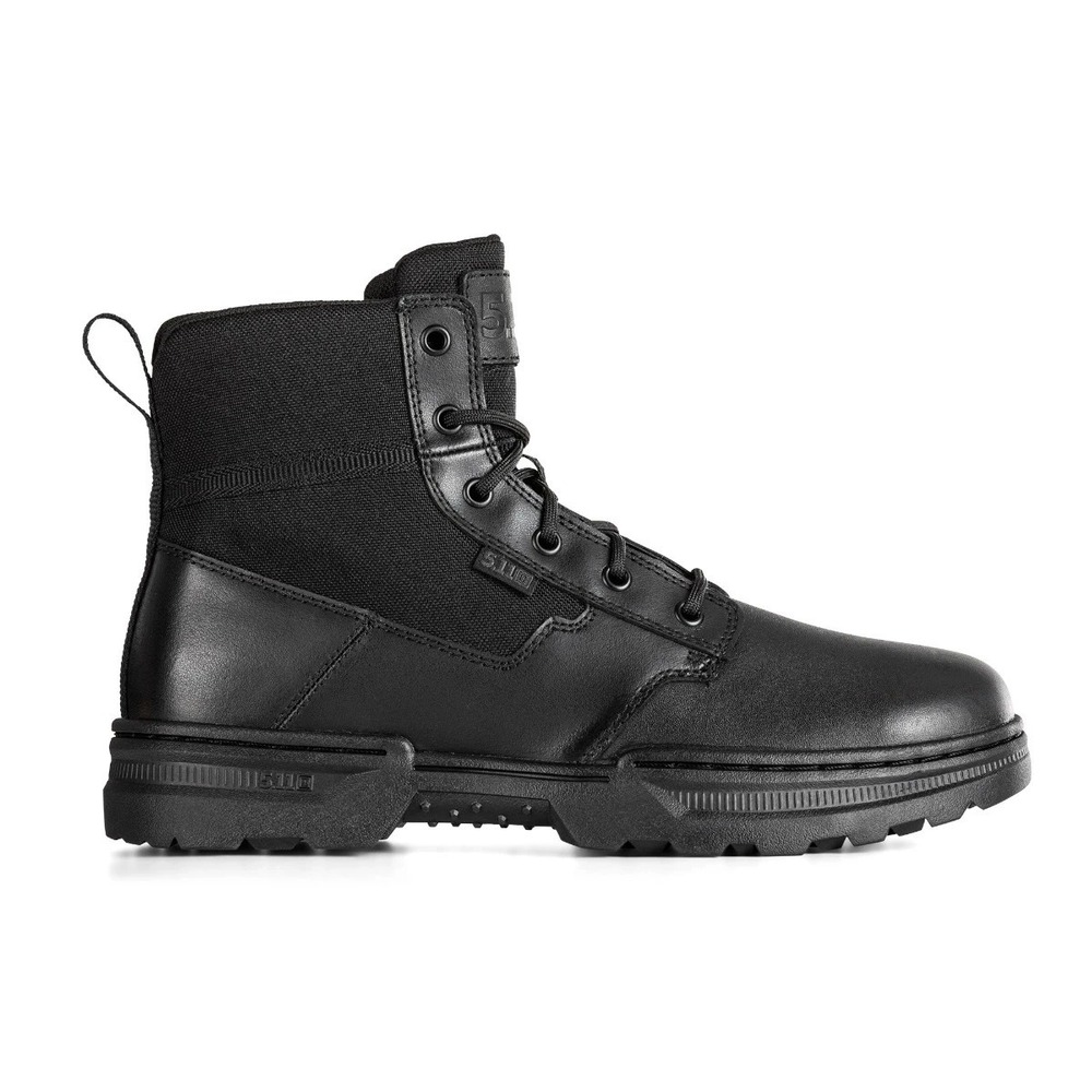 5.11® (Men's 9.5 M) Speed™ 4.0 6" Tactical Boot in Black - $125